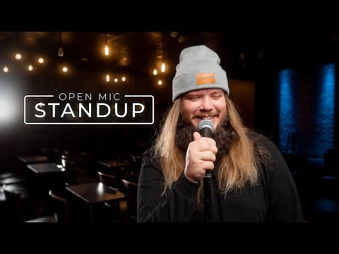 Inside the WILD Minds of Open Mic Comedians | PARAGRAPHIC