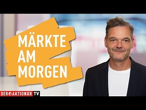 Märkte am Morgen: Bitcoin, Nvidia, Tesla, Palo Alto, BioNTech, HelloFresh, Nordex, Verbio, SFC