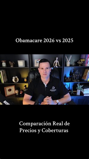 Comparación de Precios y Coberturas de ObamaCare 2026