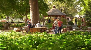 Old Prairie Town at Ward-Meade Historic Site located on the Oregon Trail in Topeka, Kansas, is a 6-acre historic site that includes the Ward-Meade Botanical Garden, preserving the family history of one of the earliest settlers in the area. Learn more about this attraction from John Bell, Site Operations Manager at Old Prairie Town at Ward-Meade Historic Site and Botanical Garden.🌻 #NoPlaceLikeKS | Visit Topeka