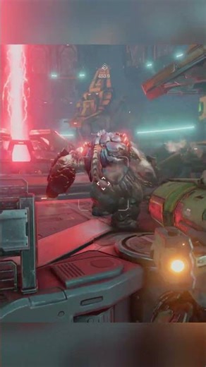 💥 DOOM (2016)Campaign Walkthrough| Chapter 5 - Argent Tower | Gameplay