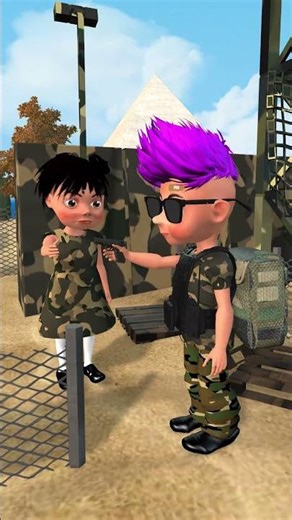 बॉर्डर पर खूंखार Robot और Aatankwadi | Indian Army VS Robot | #shorts #indianarmy#robot #viral