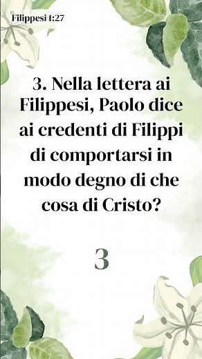 Daily Moment: Meditation Quiz - 1 Minute Bible Quiz (1046)