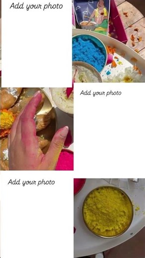 Use this holi template❤️#template #templatevideo #template