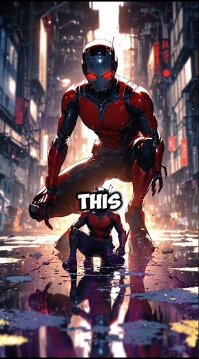 "How Pym Particles in 'Ant-Man' Shrink and Grow Objects Without Breaking Physics"