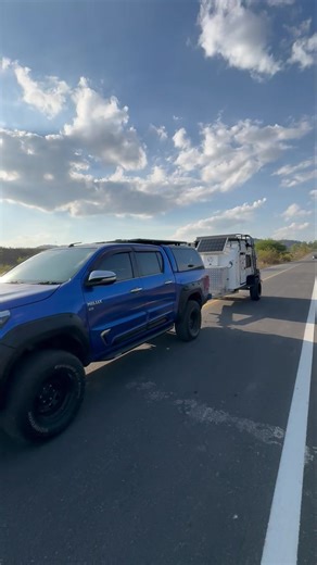 New Comer: AvengerBox (Overland) TearDrop Camper Trailer: The Overland has a much higher stance with a Bigger Set of Off-Road Tires, this makes the AvengerBox (Overland) TearDrop gives a Smart Look. Now, this AvengerBox (Overland) TearDrop Camper Trailer comes with a set of Hankook Dyna Pro MT (265-75 / 16) Tires with a Steel Race Wheels (139.7 x 6 studs / 8inch). Do more with AvengerBox. | Avenger Box