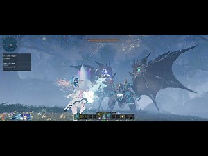 【PSO2:NGS】デュエルクエスト Phase.1-1 不撓のネクス・エアリオ（28秒）【Fo/Te】Duel Quest solo
