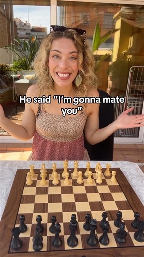 12K views · 72 reactions | What did just happen? @julesgambit Visit shop.worldchess.com for Jules’ board and glasses ✨ | World Chess | Facebook