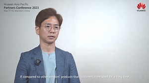 “Huawei storage is highly valued for its performance and reliability as well as for its smooth technical support.” - Hong Jae Deok, Mirhenge Korea | Huawei Enterprise
