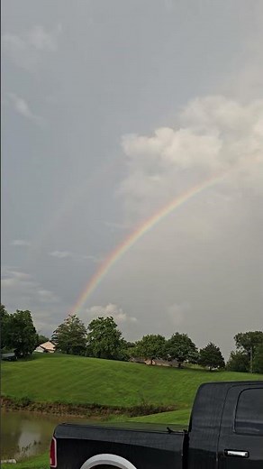 The Beauty in the Storm