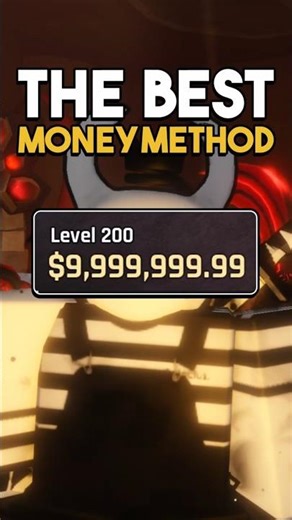 HOW TO GET RICH FAST In The Forge! 💰 (Secret Farm & Leveling Guide) #shorts