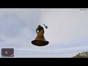 Sandman Script Mod (GTA 5)