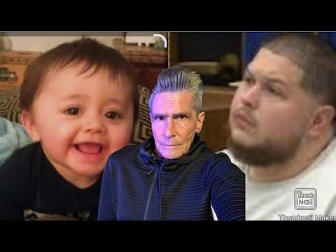 FATHER still DENIES THROWING SON off bridge 