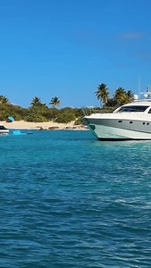 2.5K views · 36 reactions | Anchored at Icacos Island, where time...