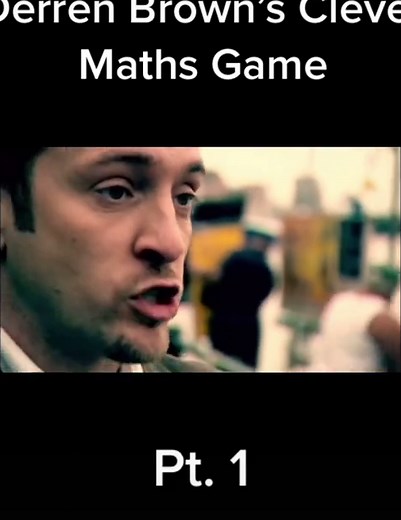 Pt. 1 #Coming2America #derrenbrown #OurHouse2021 #fyp #xyzbca #magic #britishtv #channel4 #foryoupage #illusion #psychology #london