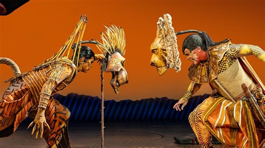 FIRST LOOK: The Lion King returns to Sydney
