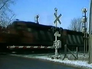 Lots & Lots of Trains Vol.1 (1998 VHS)