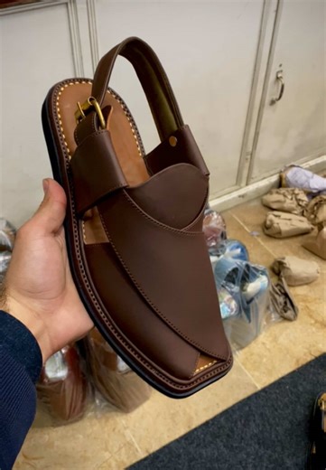 Explore New Arrivals of Peshawari Chappals