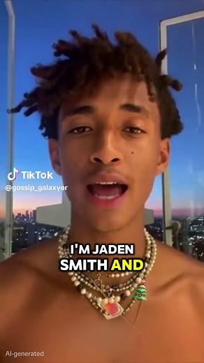 Jaden Smith Reveals Cancer Diagnosis and Family Struggles