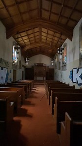 Exploring a church inside an abandoned hospital. This church sits inside an abandoned hospital that was opened in 1934 but ended up closing in 2002 due to financial issues. Over the years it has faced a lot of vandalism as you can tell from the graffiti on the walls. #explore #abandoned #church | New Orleans Ghost Hunter