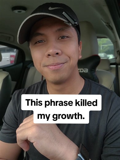Dahil sa mindset na ito, nagslow down ang growth ko in the faith. Pride can cause us to be stagnant in the faith. And when I say stagnant, I mean a slow, downward fall. Here's how it almost killed my growth. #motivation #tips #principles #life #christian #pinoy #🇵🇭 #fyp #fypage #fypageシ #christiantiktok #christiantiktokcomunity #humility #pride