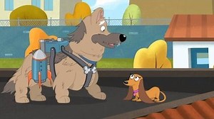 Watch Pound Puppies Season 3 Episode 17 - Back In Action