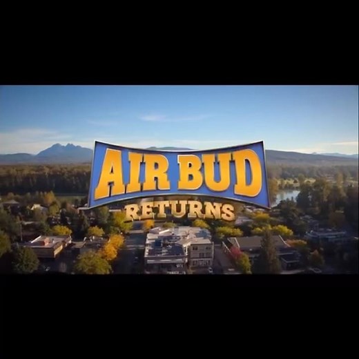 AIR BUD MOVIE UPDATE! + First Look and January 22, 2027 Release! #AirBudReturns