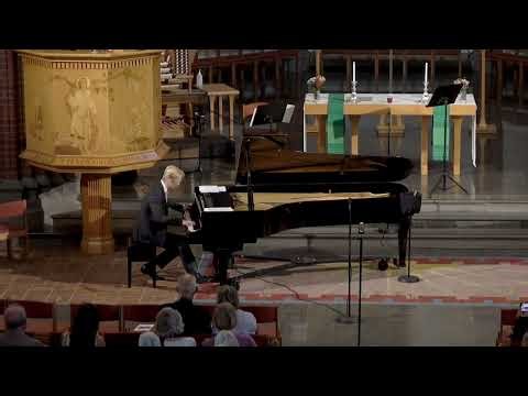 Chopin: Ballade No. 3 in A-flat major | Oscar Svensson, Piano
