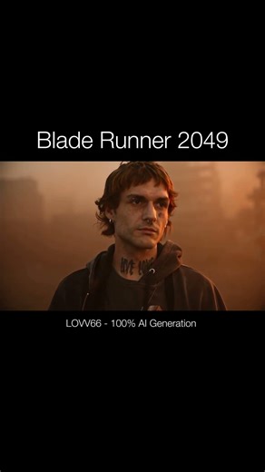 LOVV66 - Blade Runner 2049