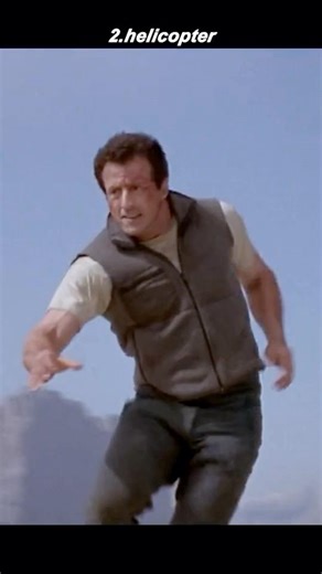 #film #movie Cliffhanger (1993) – Helicopter Gets HOOKED! 😱 The Most Insane Chase Scene Ever