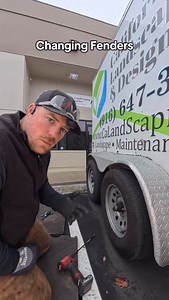 942 reactions · 19 comments | Changing out fenders on an enclosed trailer | Allred Trailer Service | Facebook