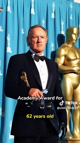 Gene Hackman: The Iconic Career Journey