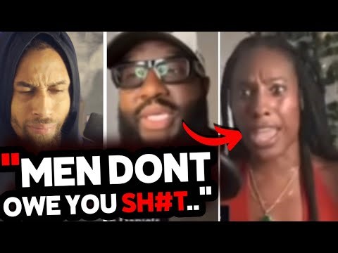 “NORMAL MEN Do Favors For Women For FREE” Anton Daniels Shames Jas For Expecting Men To SIMP!