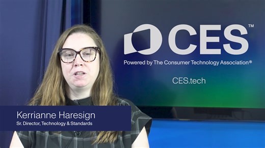 In this episode of Tech Decoded, we’re pulling back the curtain on WAVE — the standards making your streaming experience seamless: • Fewer playback headaches: no more “unsupported format” errors • Better video performance: smoother, more reliable playback • Faster access: less buffering, no matter your device From smart TVs to mobile apps, WAVE ensures one video file works everywhere. Next time your stream plays effortlessly, give a nod to the silent champion behind the scenes. | CES
