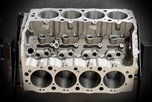 Cast Iron Big Block BRODIX® Blocks - Brodix