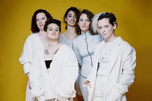 Niña Lobo: "Lo más uruguayo que tiene la banda es la melancolía"