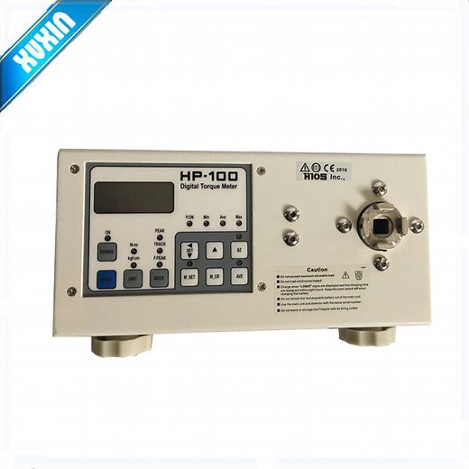 [Hot Item] Hios Torque Tester/Hios HP-100 Digital Torque Meter/Hios Torque Meter