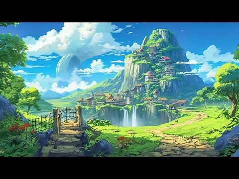 【Jazz Studio Ghibli 2023】ジブリメドレーピアノ4 時 間💖 リラクシング・ピアノ～ベスト ジブリ・コレクション 🌹 リラックスした週末 🍀 上のポニョ, となりのトトロ