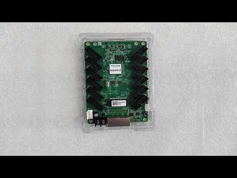 NovaStar Receiving Card: How to Upgrade Firmware?