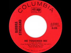 1965 Barbra Streisand - He Touched Me
