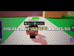 GAME IN MY BIO/COMMENT CONDO GAME 2026 #roblox #robloxcondo #robloxfyp #foryou #mm2roblox #condogame