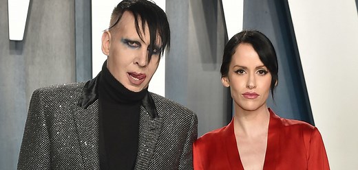 Marilyn Manson : qui est sa compagne Lindsay Usich ?