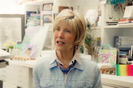 Joni Eareckson Tada shares message of finding true peace and joy through suffering | Liberty News