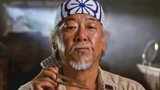 'Cobra Kai' Finally Went There With Mr. Miyagi
