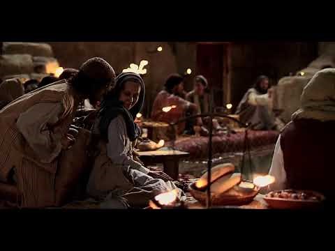 Jésus change l’eau en vin