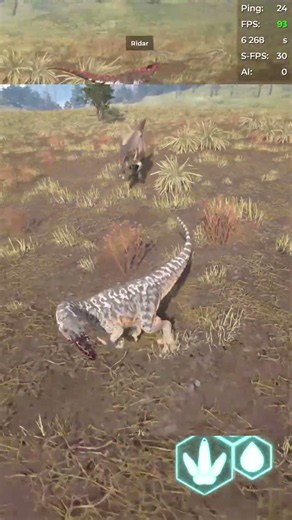 How to Fight Allosaurus