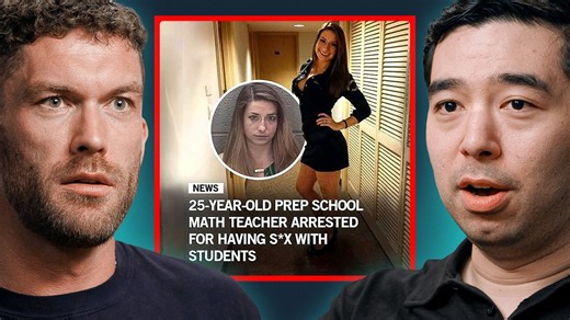 Female teachers keep getting caught with teenage students… one theory tries to explain why the same scandal keeps happening