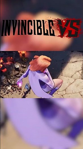 Omni Man's Best Interactions Part 3 #invinciblevs #shorts #gaming #omniman