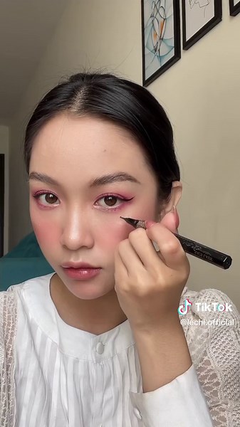 Mùng Ba hồng đào ngọt ngào nha #lechiofficial #vulaci #tetmaiman #goclamdep #reviewlamdep