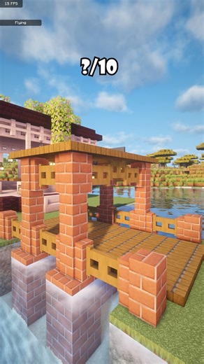 Amul Sahil Kujur on Instagram: "How to Build a Simple Wood Suspension Bridge in Minecraft (Step-by-Step Guide) Tired of boring straight bridges? Learn how to build 10 different aesthetic Minecraft bridge designs, from small wooden creek crossings to large stone suspension bridges! This tutorial shows easy detailing tips using slabs, stairs, and fence blocks to make any bridge look incredible in your survival world. Which design will you build first?"